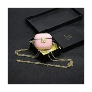 WEISHIJIE Funda para AirPods 3 funda de piel para_3