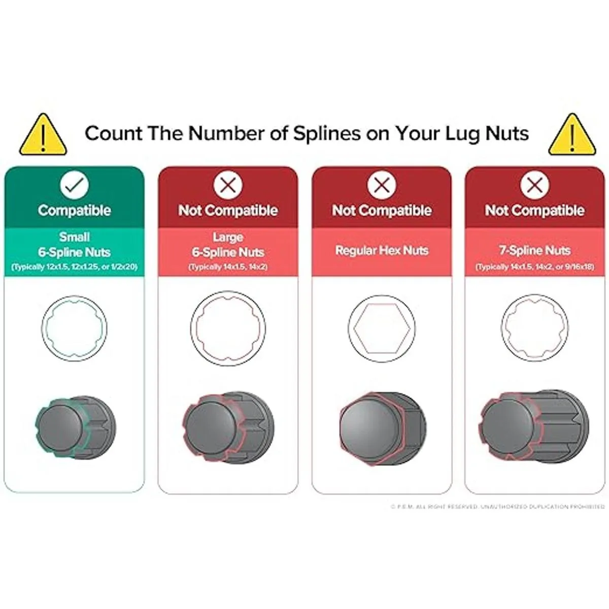 StanceMagic Herramienta de repuesto para llaves de_2