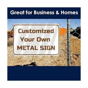 CAIRUO Letrero de metal con diseño de chocolate caliente y_4