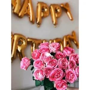 YOOGEE Globos de letras de 16 pulgadas con letras del_5