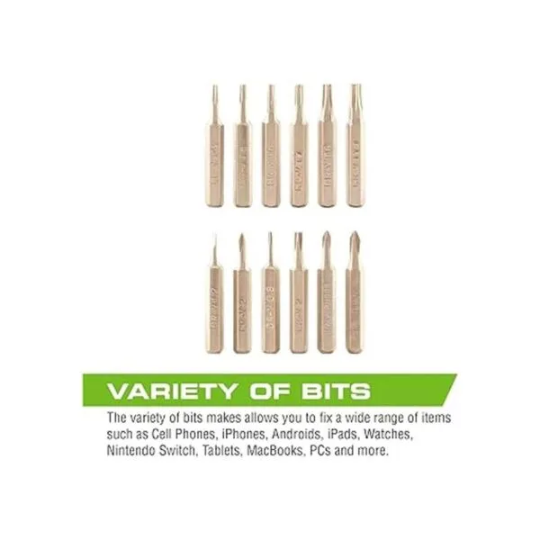 Arcan Kit de herramientas para computadora de tableta para_5