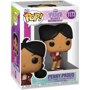 Funko Pop Disney Familia orgullosa más fuerte y_2