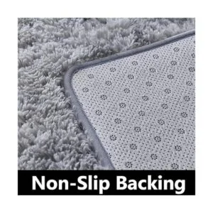 TABAYON Alfombra de pelo largo muy cómoda_5