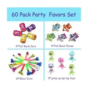 60 juguetes de recuerdos de fiesta para niños juguetes a_3