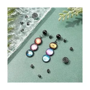 UNICRAFTALE Aproximadamente 50 piezas de 5 estilos_3