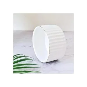 Soporte de clip de papel para escritorio de cerámica_3