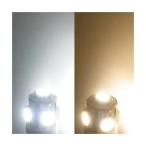 GutReise Bombillas LED E10 CA paquete de 10 bombillas LED_3