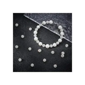 PH PandaHall Cuentas de arcilla con diamantes de_3