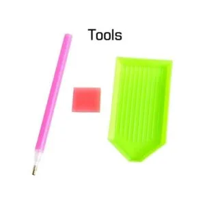 Pintura de diamantes en 5D kit de pintura de diamantes_6