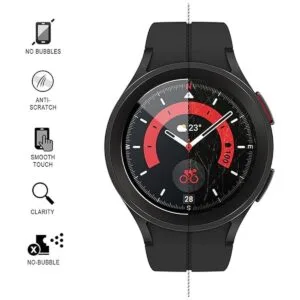 SPGUARD Protector de pantalla de protección completa para_2