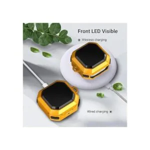 Wocoxo Carcasa para Galaxy Buds Pro funda protectora_4