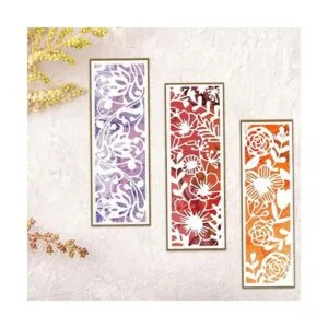 Estivaux 3 troqueles de corte de marco de hojas de flores_3