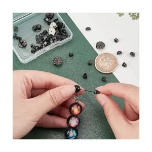 UNICRAFTALE Aproximadamente 50 piezas de 5 estilos_2