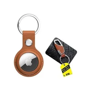Airtags Funda para Airtags diseño de piel de mano de_1