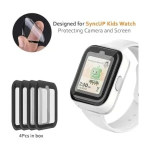 NewJourney Protector de pantalla de reloj para niños_2