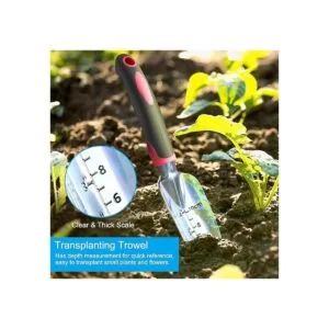 Juego de herramientas de jardín kit de jardinería pesado_4