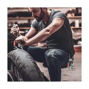 katerk 6 piezas de 14 pulgadas con vástago hexagonal de_6