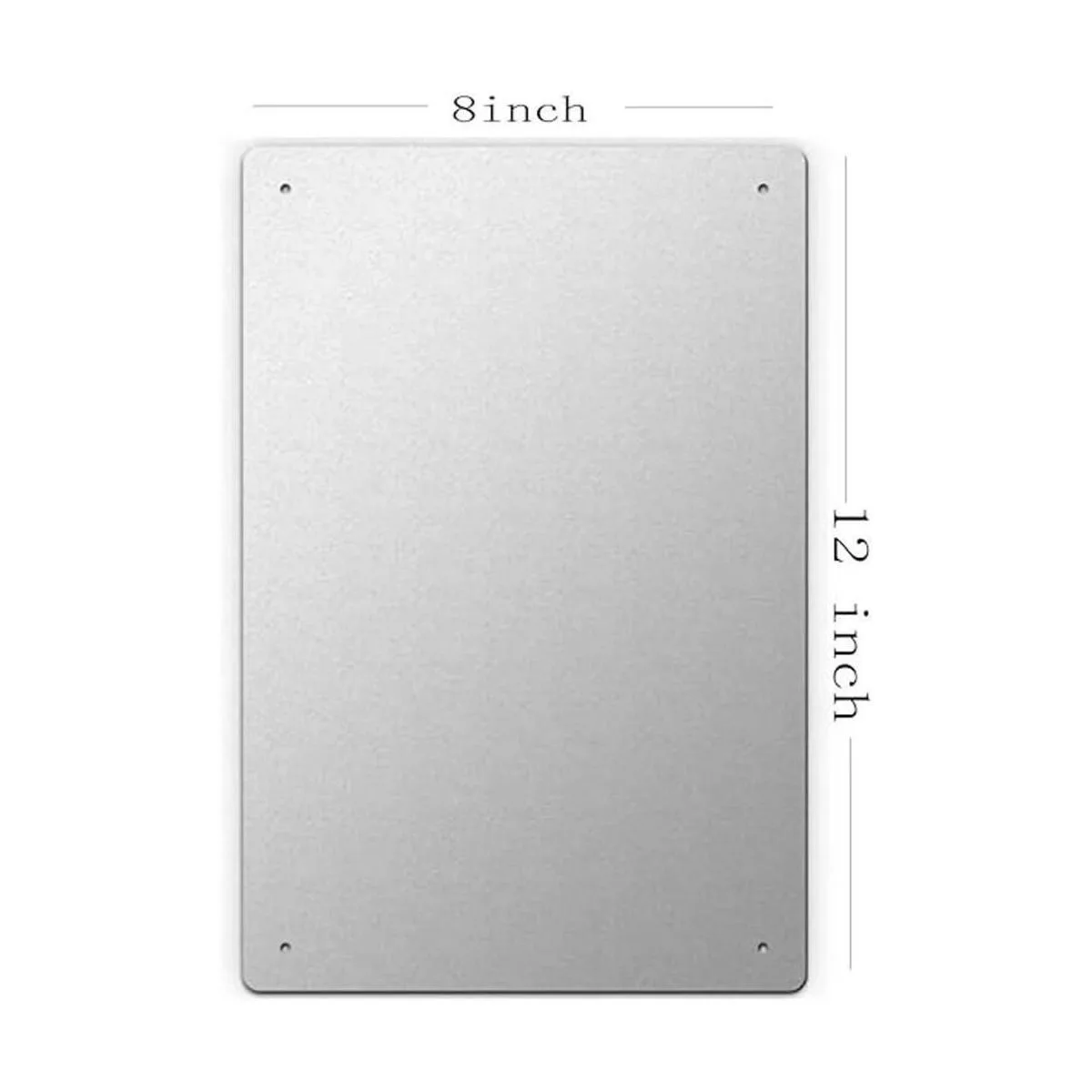 ICRAEZY Letrero de metal retro con diseño de pirata y_2