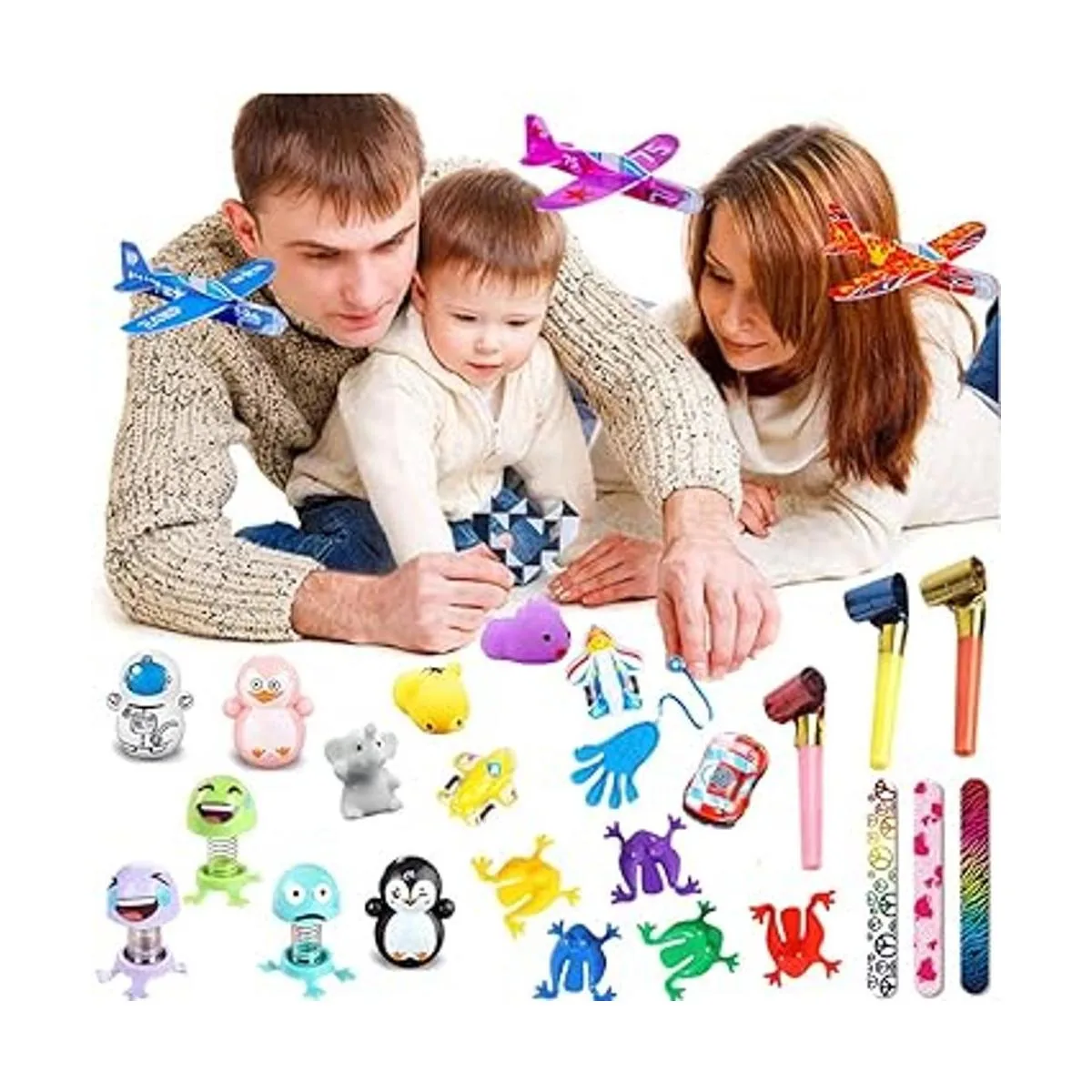 60 juguetes de recuerdos de fiesta para niños juguetes a_6