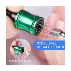 katerk 6 piezas de 14 pulgadas con vástago hexagonal de_3