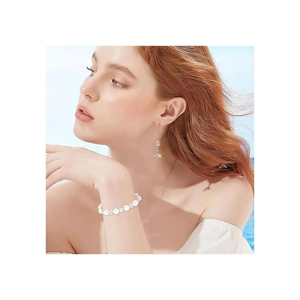 PH PandaHall Cuentas de arcilla con diamantes de_4