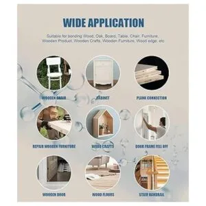 Pegamento para madera de 0.18 onzas adhesivo para madera_3