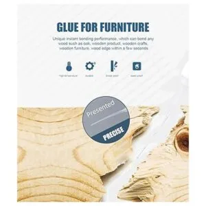 Pegamento para madera de 0.18 onzas adhesivo para madera_6