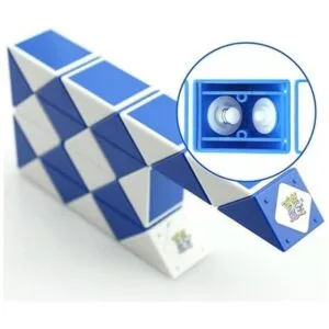 SHUYUE Puzzle de velocidad mágica con forma de cubo de_4