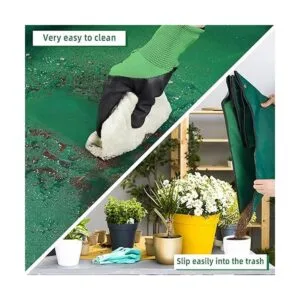 Tapete de reposo para trasplante de plantas de interior y_6