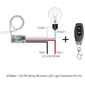 Mini interruptor inalámbrico de relé interruptor de relé_4