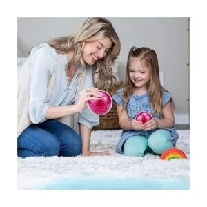 YongnKids Juguete de rompecabezas 3D rompecabezas de bola_4