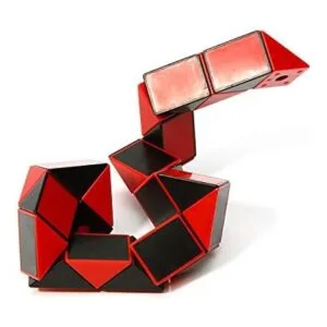 SHUYUE Puzzle de velocidad mágica con forma de cubo de_5