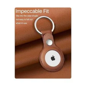 Airtags Funda para Airtags diseño de piel de mano de_2