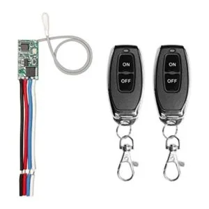 Mini interruptor inalámbrico de relé interruptor de relé_1