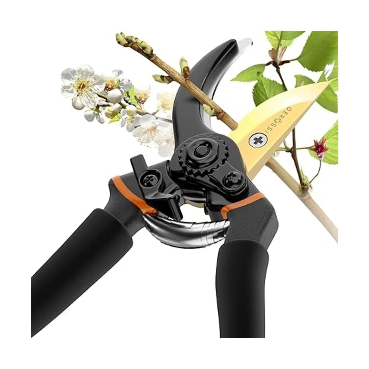 Tijeras de podar de derivación prémium para tu jardín_3