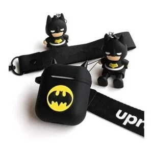 SPEEDYUNI Compatible con Airpods 2 y 1 funda protectora_1