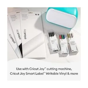 Cricut Joy Marcadores metálicos permanentes punta media_6