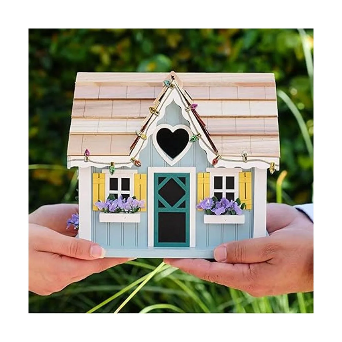 Orgrimmar Cadena de luces falsas para decoración de_6