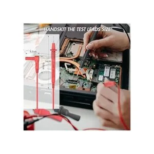 Juego de cables de prueba para multímetro y clips de_6