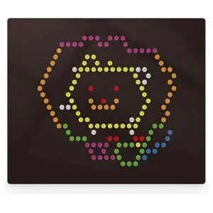 RioRand Plantillas de repuesto 20 piezas con temática de_5