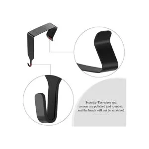 Gancho para colgar sobre la puerta gancho de pared de_2