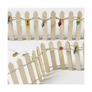 Orgrimmar Cadena de luces falsas para decoración de_4