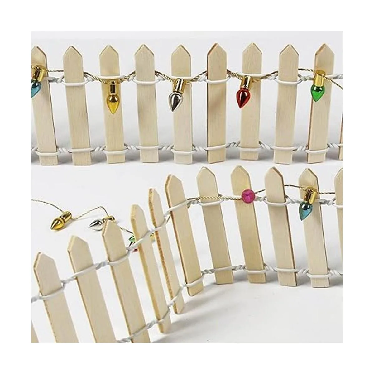 Orgrimmar Cadena de luces falsas para decoración de_4