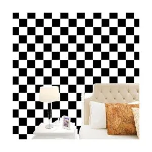 6 plantillas reutilizables de pintura a cuadros pequeñas_6