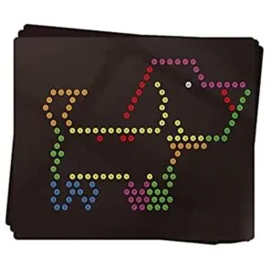 RioRand Plantillas de repuesto 20 piezas con temática de_1