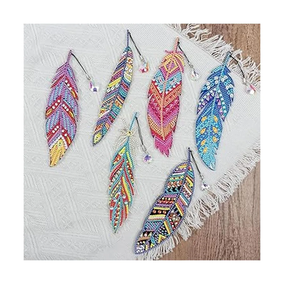 Acudotr Paquete de 6 marcadores de pintura de diamantes_6