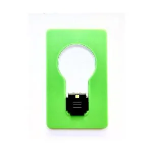 Inovat 10 unidades 10 mini tarjetas de crédito LED_2