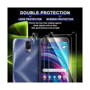 Ogrish Paquete de 22 Protector de pantalla para BLU_2