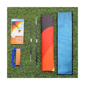 Kaiciuss Delta Kite for Kids s Easy to Fly Large The_2