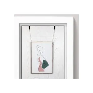 Gancho para colgar sobre la puerta gancho de pared de_6